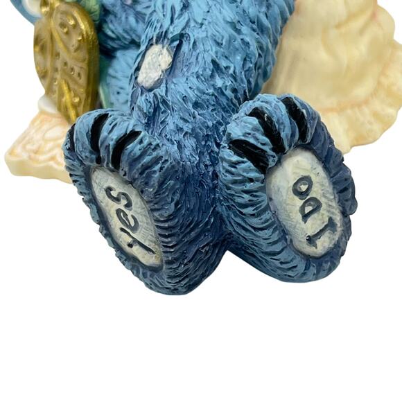 Jan Hagara 'Jasmine' Figurine Make Believe Series 1997 FirstEd 2469/3000 Box COA - Picture 6 of 16